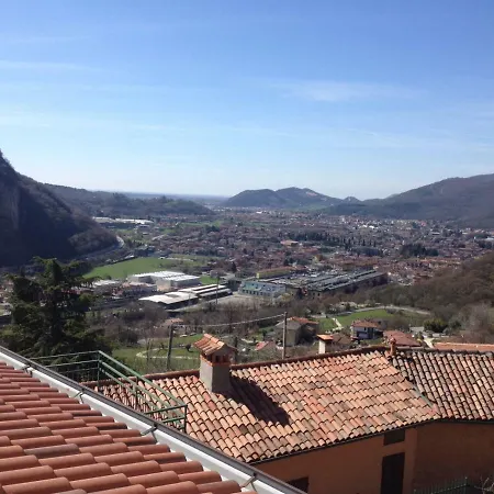 Casa Bondone Apartman *