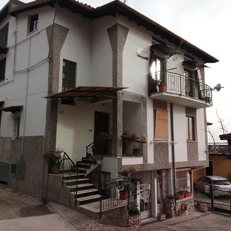 Appartement Casa Bondone